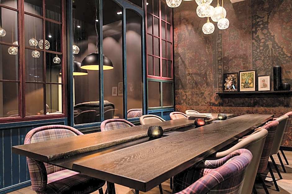 Motel One Manchester-St. Peter´s Square