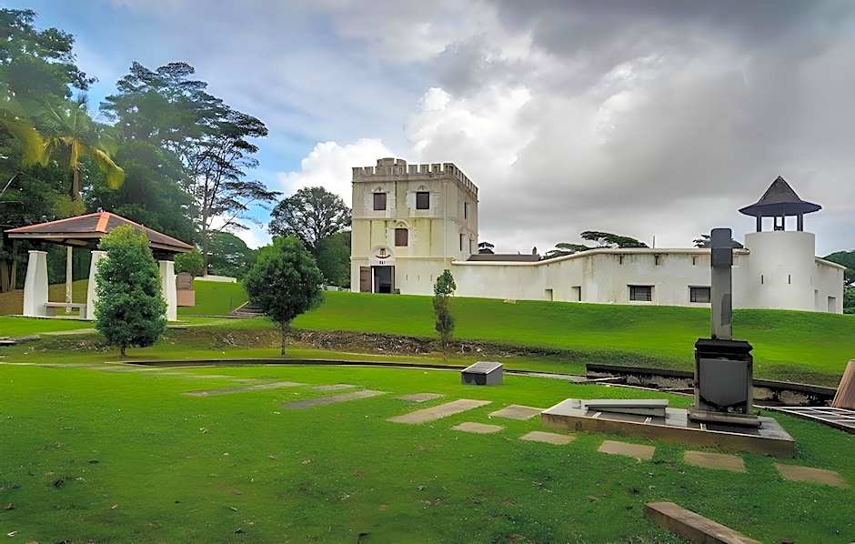 Kingwood Hotel Kuching