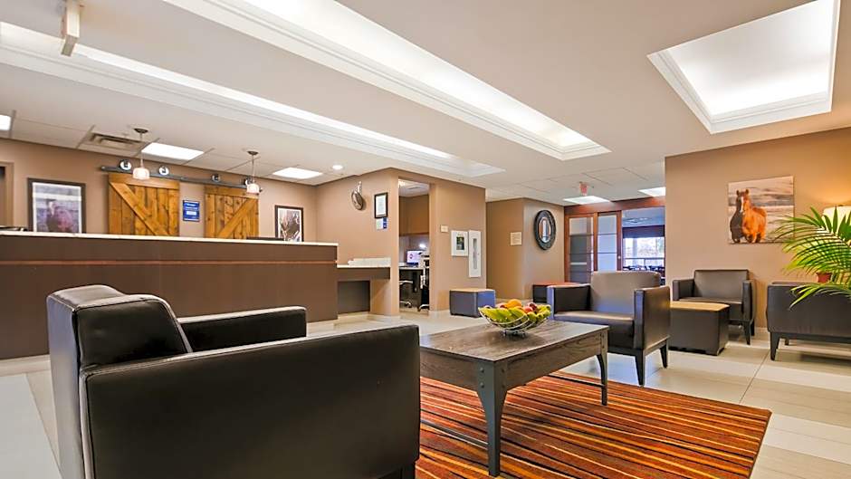 Best Western Plus Red Deer Inn & Suites