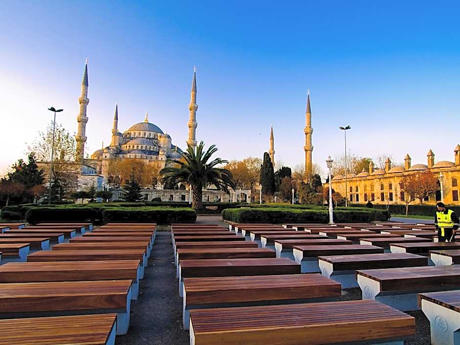 Seyri Istanbul Hotel