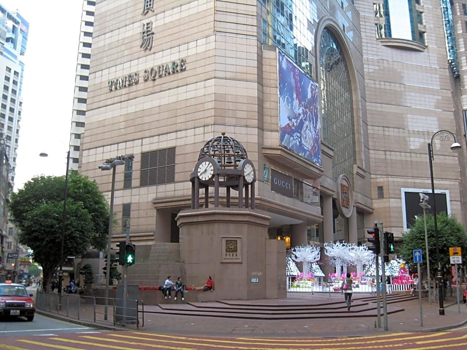 Best Western Hotel Causeway Bay