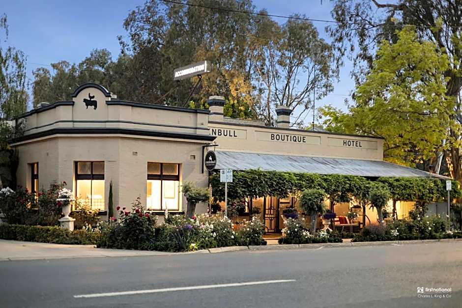 CocknBull Boutique Hotel Echuca
