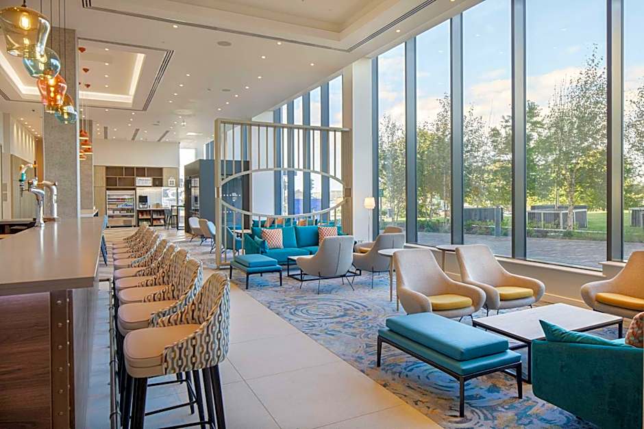 Hilton Garden Inn Stoke on Trent, United Kingdom