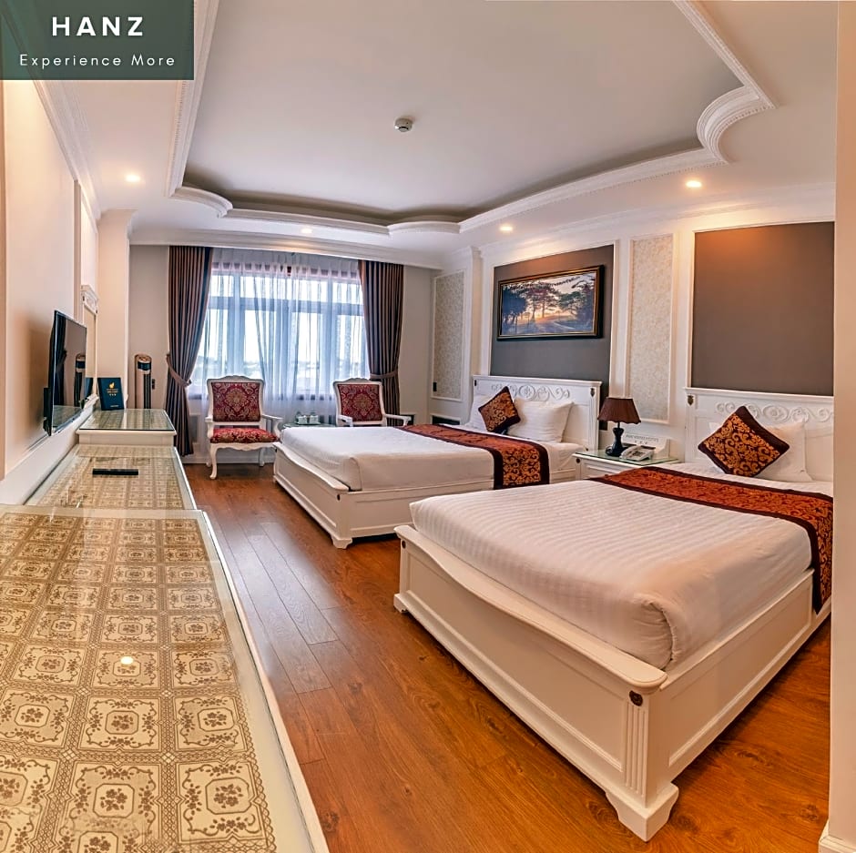HANZ Premium Mai Vang 2 Hotel Dalat