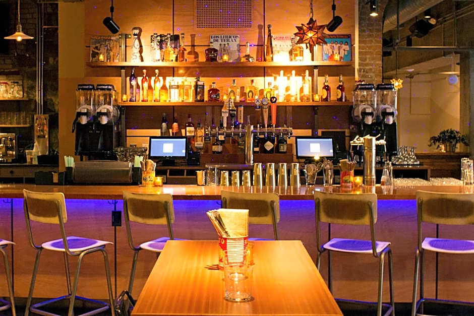 The Revolution Hotel