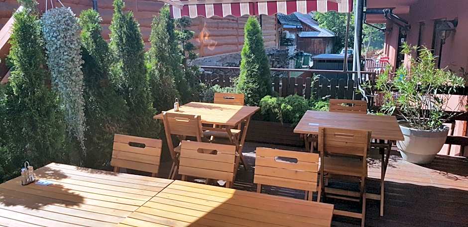 Willa Ostoja u Pyrca