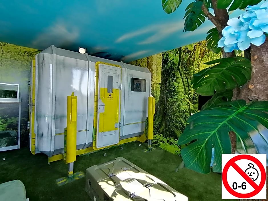 Le Making Of Chambres d'Hôtes insolites et Familiales