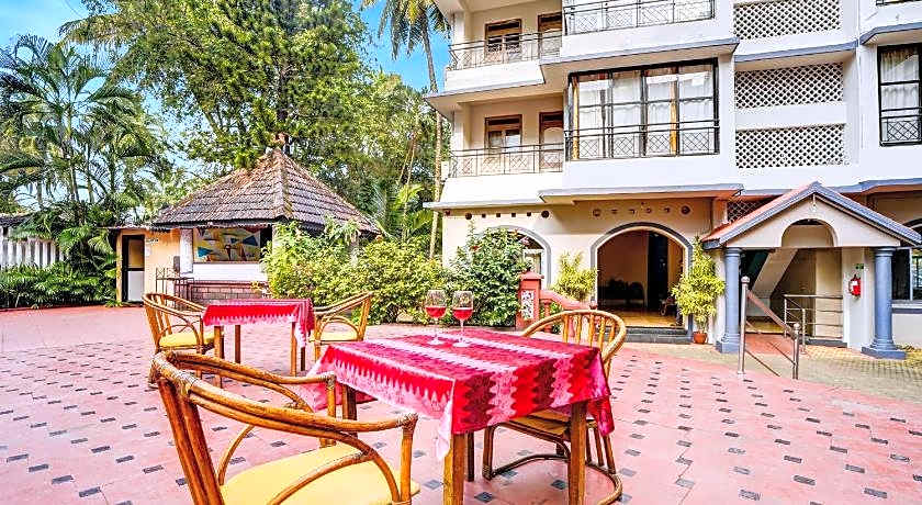 Super Townhouse Calangute Formerly Hotel Horizon