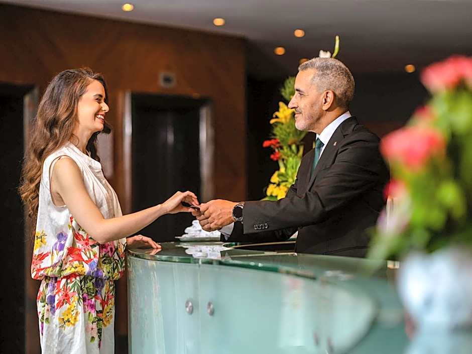 Le Diwan Hotel Rabat - MGallery Collection