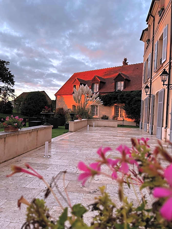 Hôtel Domaine de l'Orangerie