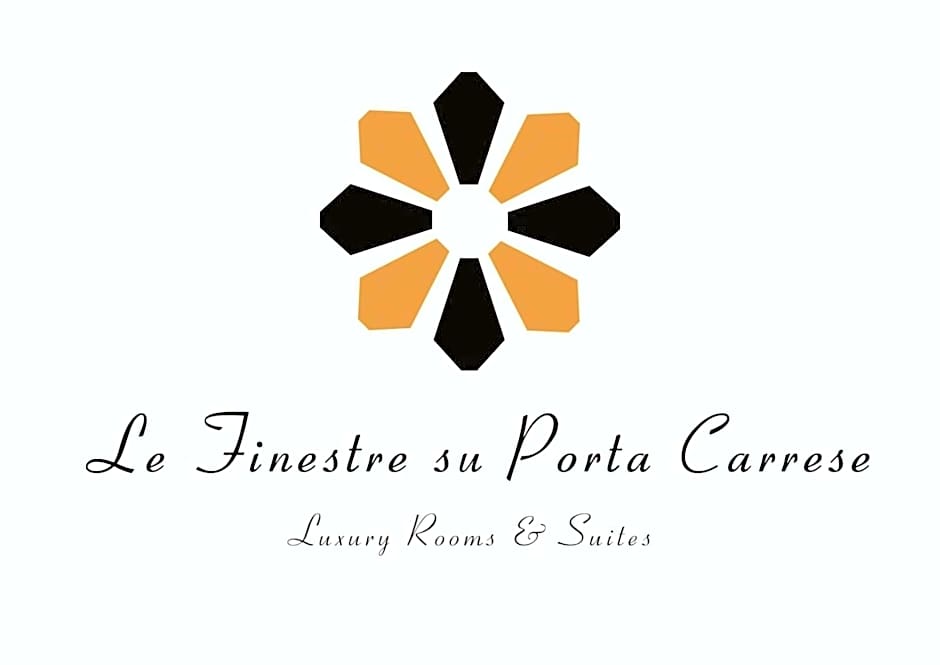 Le Finestre Su Porta Carrese - Luxury Rooms