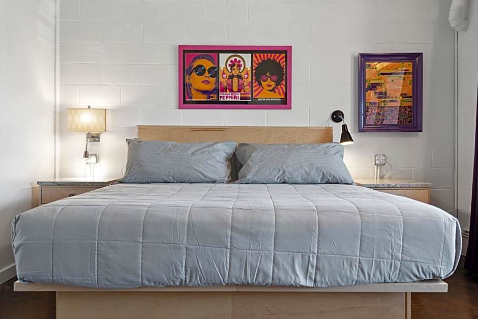 Boutique Vera Hotel in the Heart of Folly Beach