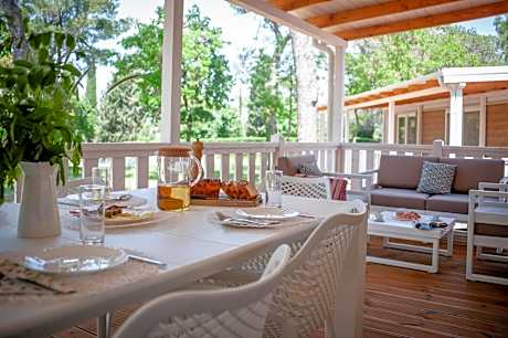 Family Deluxe Mobile Home