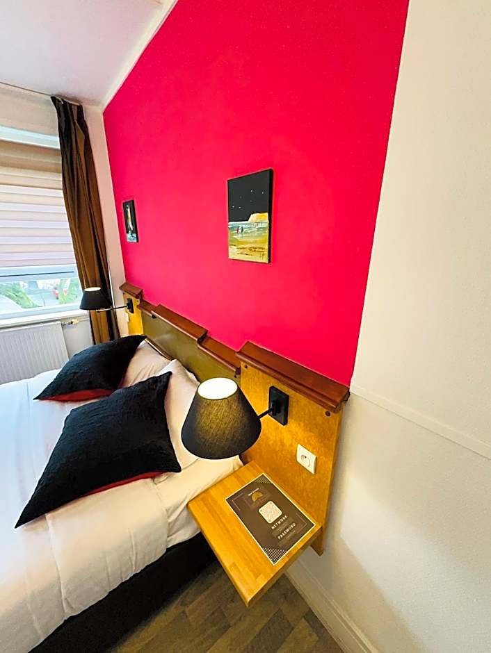 Hôtel OpalOriental Boulogne Sur Mer - gare ville et centre