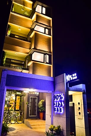 90 percent Bed and Breakfast