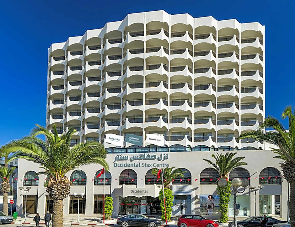 Concorde Sfax Centre
