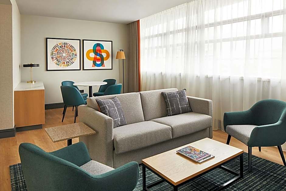 Manchester Marriott Hotel Piccadilly