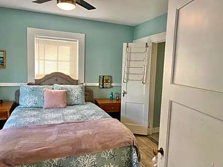 Three-Bedroom Bungalow