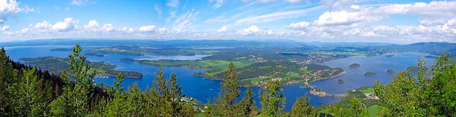 Topcamp Onsakervika - Tyrifjorden