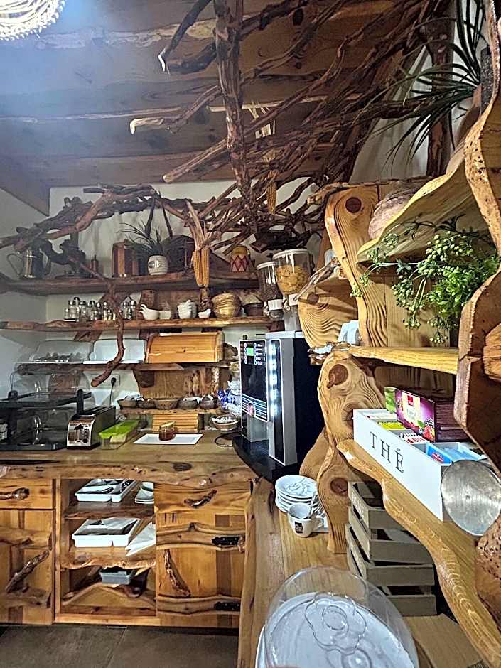 Rustic Lodge Plitvice