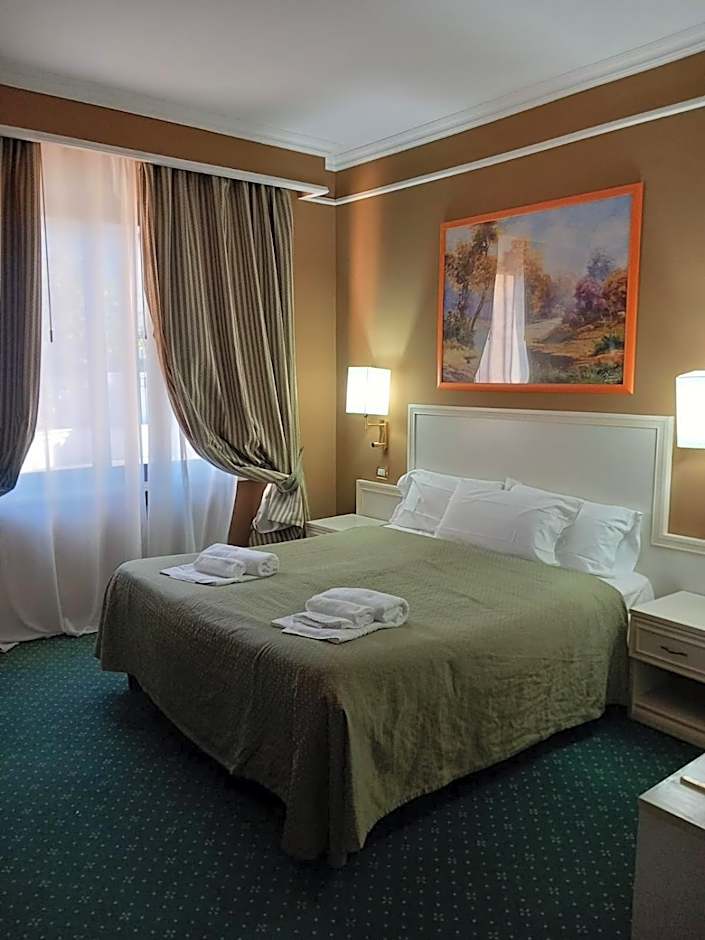 Cervara Park Hotel