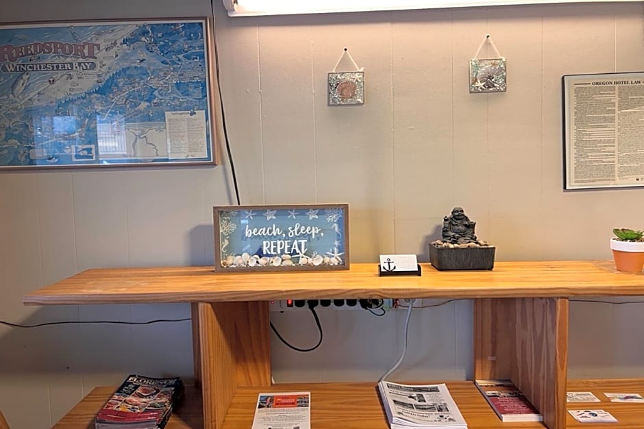 Anchor Bay Inn By OYO Reedsport