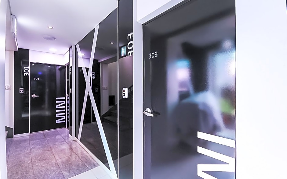Miryang Mini Self check-in Motel