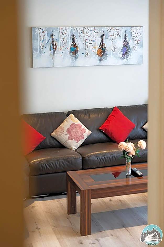 Aircabin - Seven Hills - Lovely - 3 Beds Townhouse