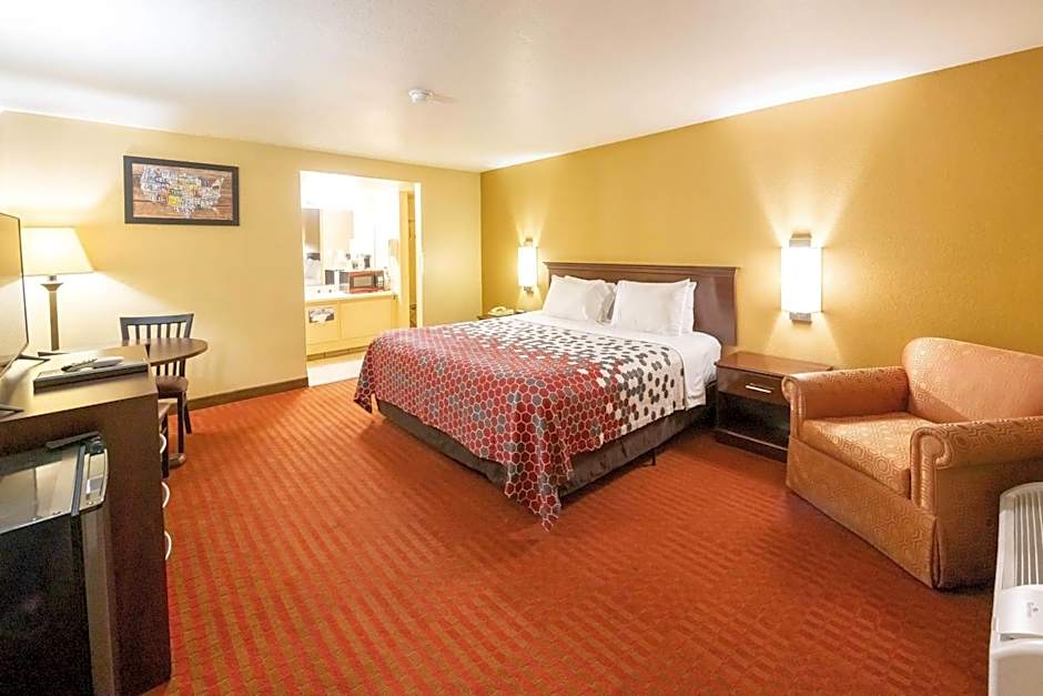 Econo Lodge Mcalester