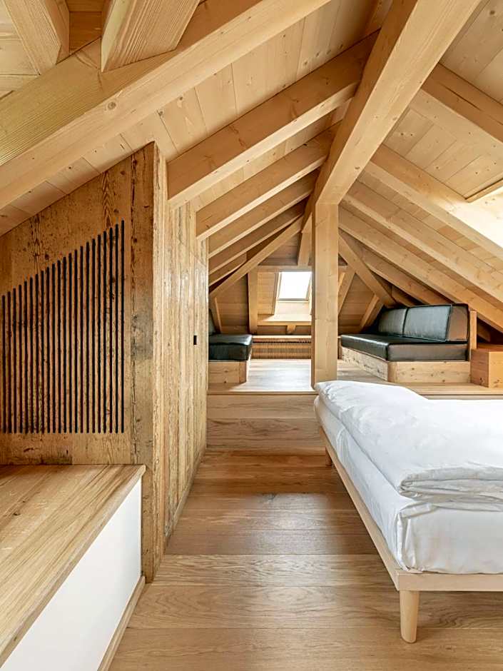 Alla Stazion Locanda nelle Dolomiti