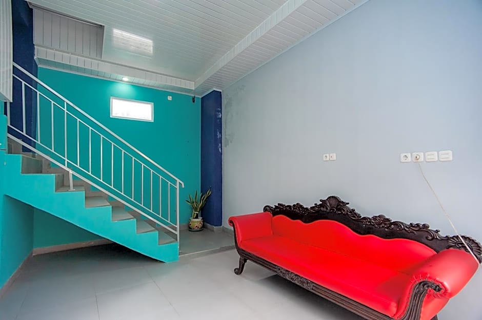 Urbanview Hotel Pangeran Palembang by RedDoorz