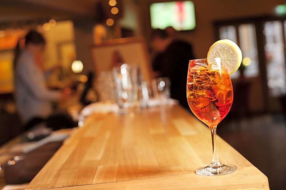 STF Hotel Zinkensdamm