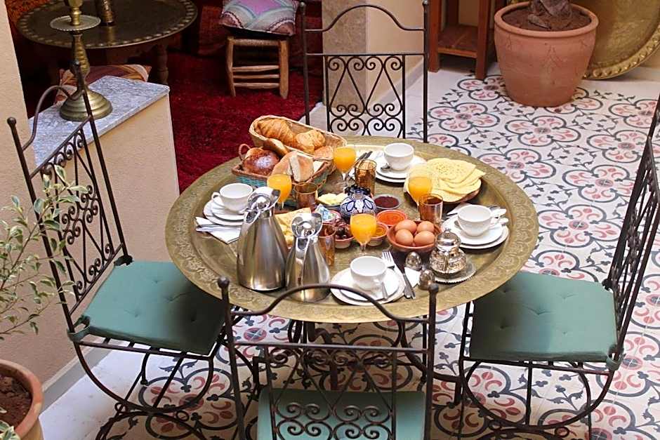 Riad la medersa