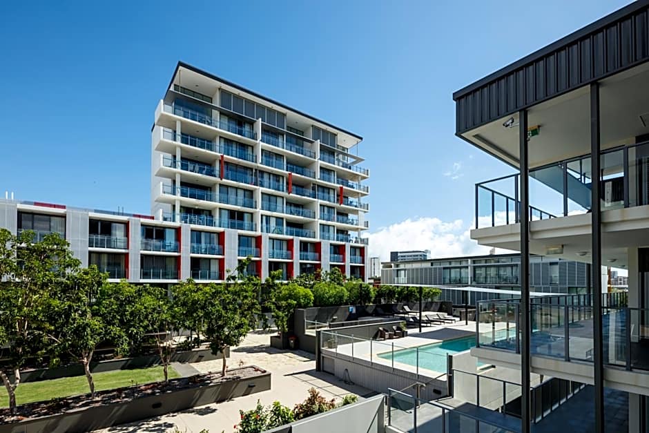 Central Islington Apartments