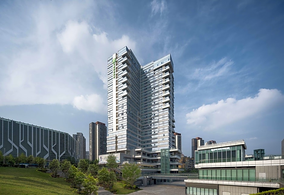 Holiday Inn Express Chongqing Caiyun Lake By IHG