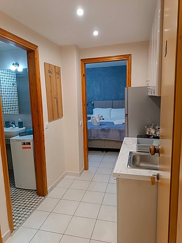 Rooms Anastasia Paralia