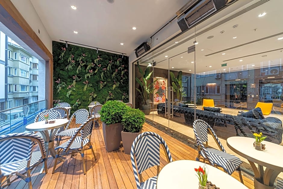 TRYP By Wyndham Istanbul Sisli Hotel