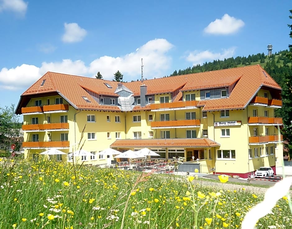 Burg Hotel Feldberg