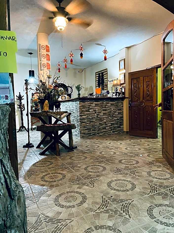 Hotel Hacienda Huasteca