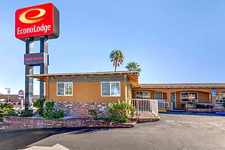 Econo Lodge On Historic Route 66