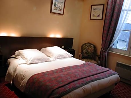 Hostellerie Les Hauts De Sainte-Maure-De-Touraine