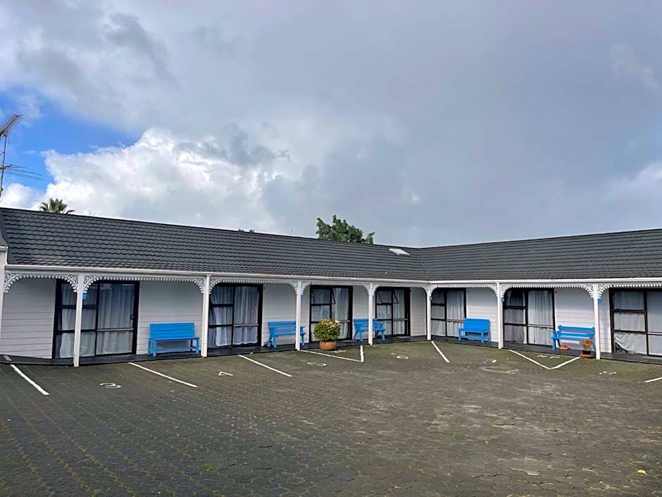 Papakura Pioneer Motor Lodge & Motel