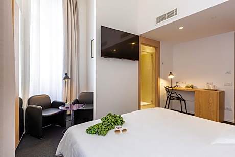 Economy Double Room Single Use
