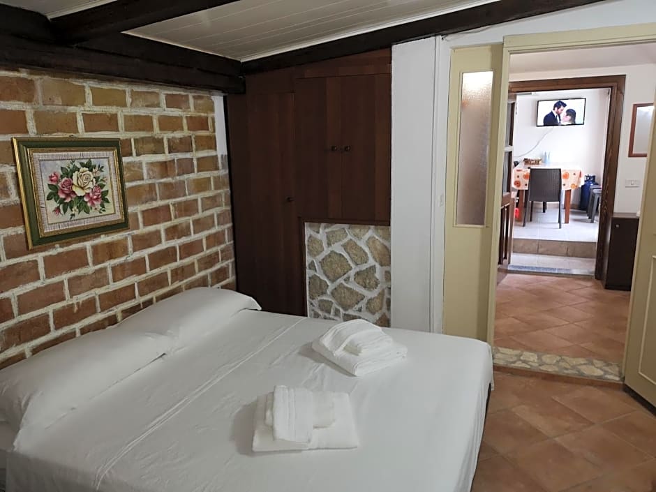 B&B Baia di Riaci Tropea