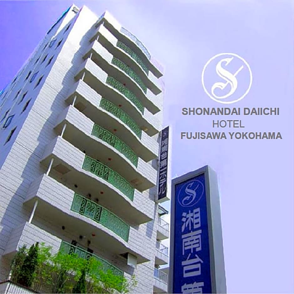 Shonandai Daiichi Hotel Fujisawa Yokohama