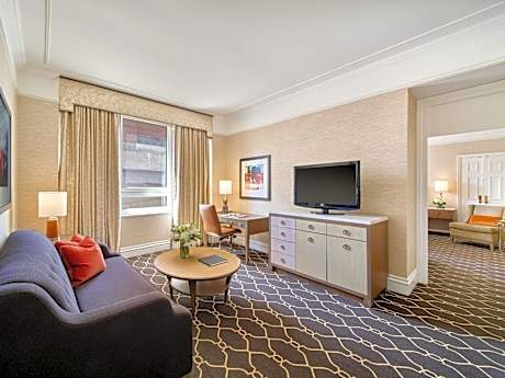 One-Bedroom King Suite