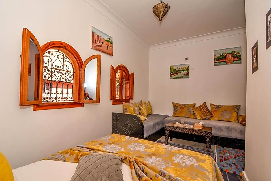 Riad ouhmidi