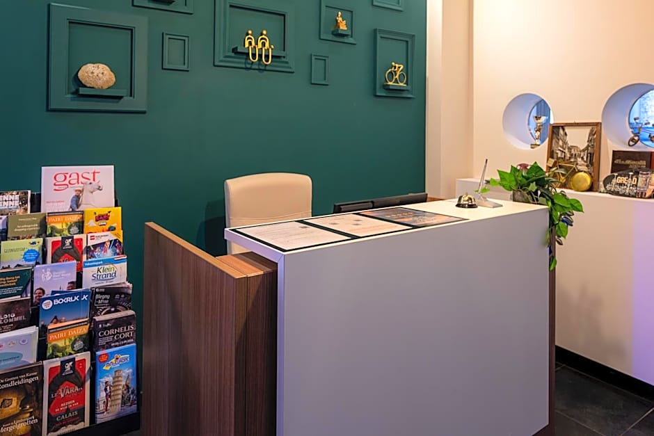 Hotel INGREDI