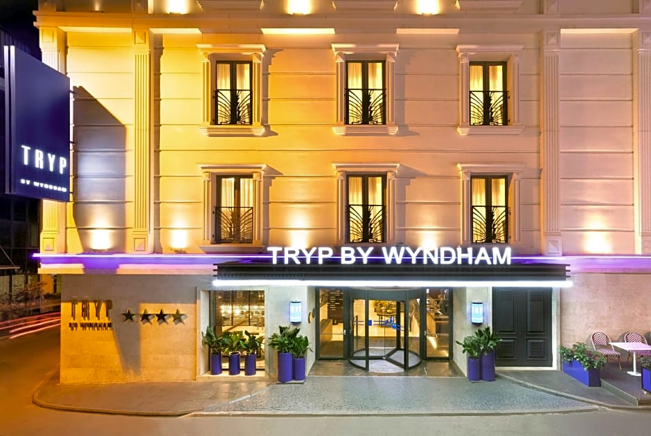 TRYP By Wyndham Istanbul Sisli Hotel