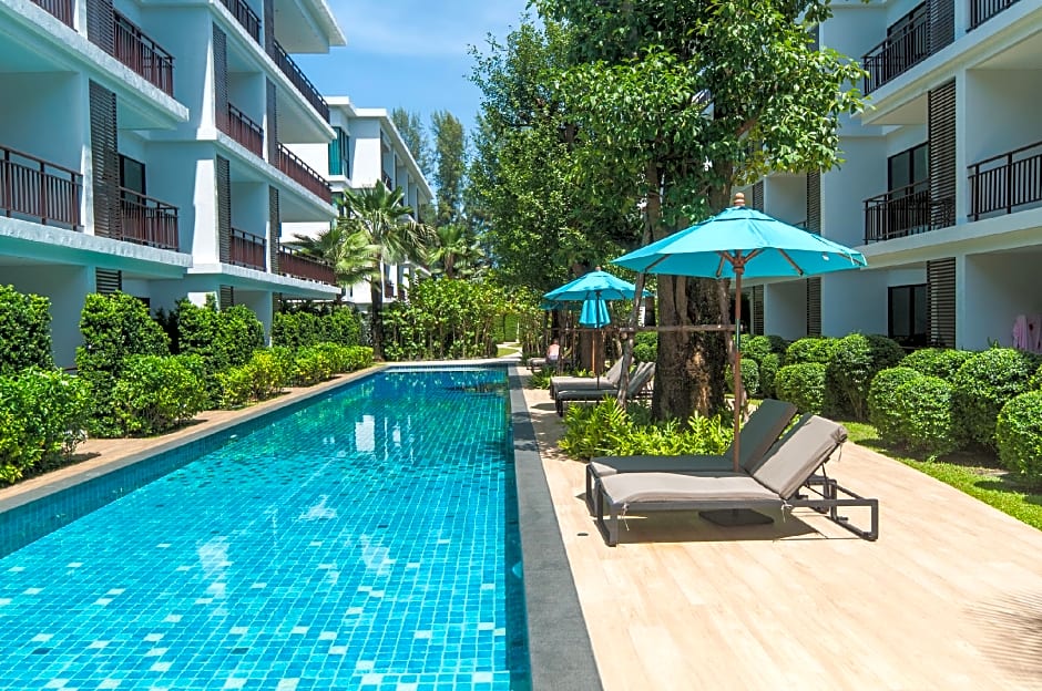 The Title KR Beach Condotel Rawai Phuket